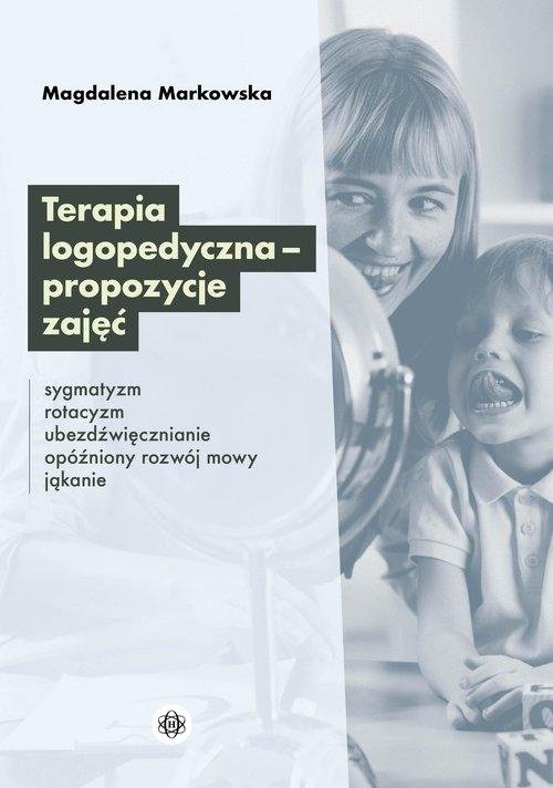 Terapia logopedyczna propozycje zajęć 