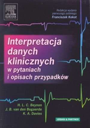 Interpretacja danych klinicznych w pytaniach i opisach...