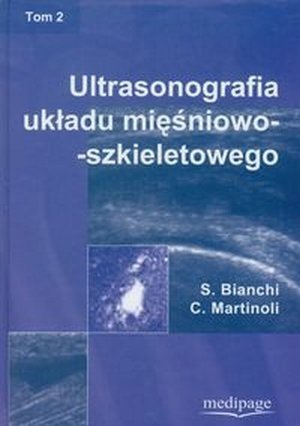 Ultrasonografia układu mięśniowo-szkieletowego tom 2