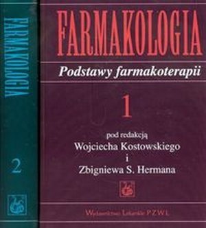 Farmakologia Tom 1-2 Podstawy farmakoterapii