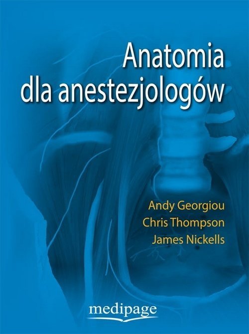 Anatomia dla anestezjologów