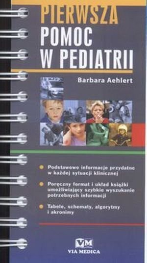 Pierwsza pomoc w pediatrii