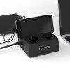ORICO listwa antyprzepięciowa USB 2P/1S + 4xUSB 2.4A 25W