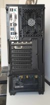 Zestaw Komputerowy B20 Ryzen 5 1600 16GB SSD512GB W10P - Poleasingowy