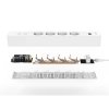 ORICO listwa antyprzepięciowa 4P/1S + 4xUSB 2.4A