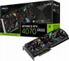 PNY GeForce RTX 4070 SUPER Verto Triple Fan 12GB OC GDDR6X DLSS 3