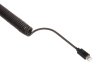 Ładowarka samochodowa Maclean MCE76 2xUSB, lightning spiralny 1,8m 5,2A