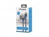 Kabel HDMI Lanberg M/M v2.0 4K pełna miedź 1m czarny Box