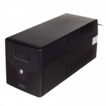 Zasilacz awaryjny UPS DIGITUS Line-Ineractive LED 1000VA/600W, 2x12V/7Ah, AVR, 4x Schuko CEE 7/3, 2x RJ11, 1x USB 2.0 typ B