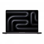 Notebook Apple MacBook Pro 14 14,2&quot;/Apple M4 Pro/24GB/SSD512GB/Apple M4 Pro/macOS Space Black