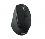 OUTLET: Mysz bezprzewodowa Logitech M720 Triathlon optyczna czarna - USZ OPAK