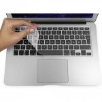 Nakładka ochronna Techly silikonowa na klawiaturę laptopa 15&quot;