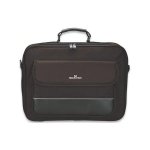 Torba do notebooka Manhattan Empire 17&quot;, czarna