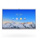 Monitor interaktywny HIKVISION DS-D5C75RB/B 75&quot; 4K z kamerą (Android 13.0;EDLA)