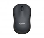 OUTLET: Mysz bezprzewodowa Logitech M220 Silent optyczna czarna - USZ OPAK