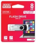 Pendrive GOODRAM Twister 32GB USB 3.2 Gen 1 Black