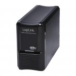 Obudowa USB3.0 2xHDD 3.5&quot; RAID, SATA 3 LogiLink
