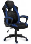 OUTLET: Fotel gamingowy Huzaro Force 2.5 BLUE MESH - USZ OPAK