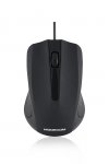 Mysz przewodowa Modecom MC-M9 czarna