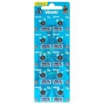 Baterie alkaliczne mini L626F Vinnic 10 szt.
