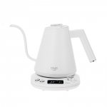 Czajnik elektryczny Adler AD 1349 biały z długą wylewką 1,0L