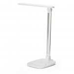 Lampka biurkowa LED Montis MT042-WH 230V USB biała