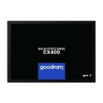 Dysk SSD GOODRAM CX400 GEN.2 256GB SATA III 2,5&quot; (550/480 MB/s) 7mm