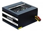 Zasilacz Chieftec GPS-500A8 500W ATX 120mm aPFC Spraw&gt;85%