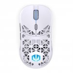 OUTLET: Mysz bezprzewodowa Endorfy LIV Plus Wireless Onyx White (EY6A017) - OTW OPAK