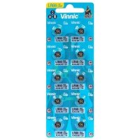 Baterie alkaliczne mini L626F Vinnic 10 szt. 