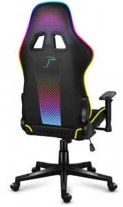 Fotel gamingowy Huzaro Force 6.3 RGB Mesh