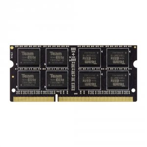Pamięć SODIMM DDR3 Team Group TeamMAC 8GB (1x8GB) 1333MHz CL9 1,35V