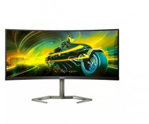 Monitor Philips 34&quot; 34M1C5500VA/00 HDMI DP 4xUSB 3.2 głośniki 5Wx2