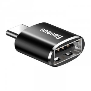 Adapter / przejściówka z micro USB do USB-C Baseus CAMOTG-01