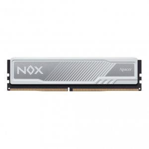 Pamięć DDR4 Apacer NOX Gaming 32GB (2x16GB) 3200MHz CL16 1,35V Biała