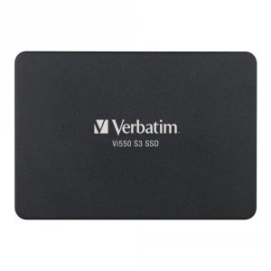 Dysk SSD wewnętrzny Verbatim Vi550 S3 2TB 2,5&quot; SATA III czarny