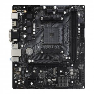Płyta ASRock B550M-HDV /AMD B550/DDR4/SATA3/M.2/USB3.0/PCIe4.0/AM4/mATX - POSERWI