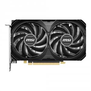 Karta VGA MSI GeForce RTX 4060 Ti 8G VENTUS 2X BLACK E1 OC 8GB GDDR6 128bit HDMI+3xDP PCIe4.0
