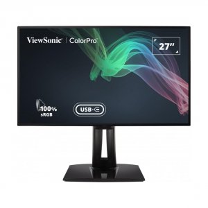 Monitor ViewSonic 27&quot; VP2768a-4K (VS17380) 2xHDMI DP 2xUSB-A USB-B USB-C RJ45
