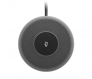 Mikrofony rozszerzające Logitech do kamery MEETUP