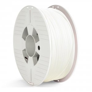 Filament do drukarek 3D Verbatim PET-G 1,75 mm 1kg biały