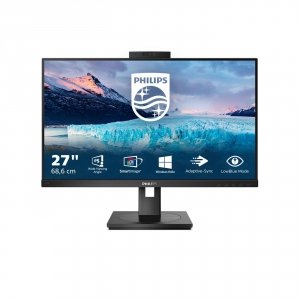 Monitor Philips 27&quot; 272S1MH/00 HDMI DP USB 3.2 x 4