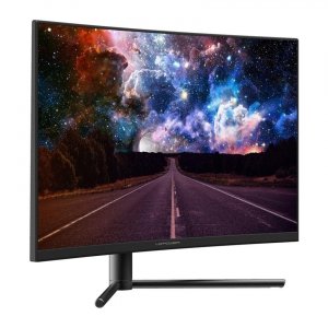 Monitor LC-POWER LC-M27-FHD-240-C 27&quot; FHD 240Hz VA 3xHDMI DP