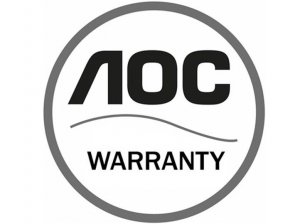 Rozszerzenie gwarancji do 5 lat do monitora AOC 24G2U5