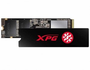 Dysk SSD ADATA XPG SX6000 Lite 256GB M.2 PCIe NVMe (1800/900 MB/s) 2280, 3D NAND