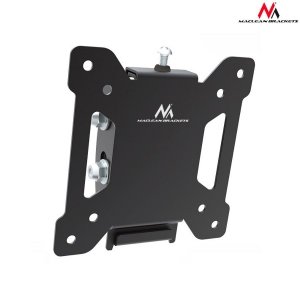 Uchwyt do telewizora lub monitora Maclean MC-596 13-27&quot; 20kg czarny max VESA 100x100