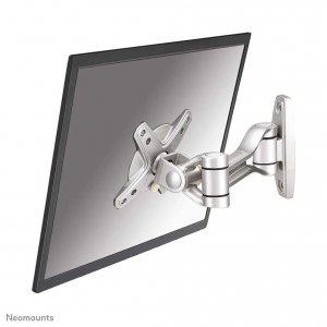 Uchwyt do ekranów Neomounts FPMA-W1020 ścienny 10&quot;-30&quot; max VESA 100x100 max 10 kg Silver