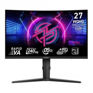 Monitor MSI 27&quot; MPG 275CQRXF 2xHDMI DP 4xUSB