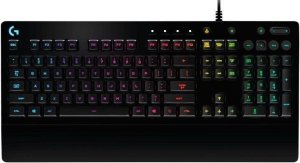 Klawiatura przewodowa Logitech G213 Prodigy USB czarna