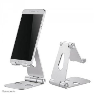 Statyw Neomounts DS10-160SL1 do smartfona 0&quot;-7&quot; Silver
